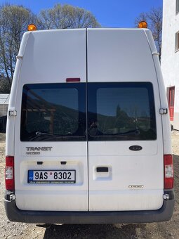 FORD TRANSIT L3H3 8 MÍST BUS 92 kw - 2