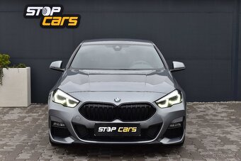 BMW 218d ///MSPORT TAŽNÉ DPH ČR 1.MAJITEL - 2