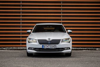 Škoda Superb 2.0 TDI 190k L&K DSG - 2