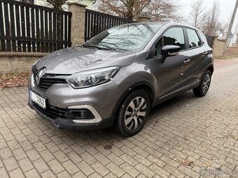 Renault Captur 1.5 dCi Initiale Paris (A6) - 2