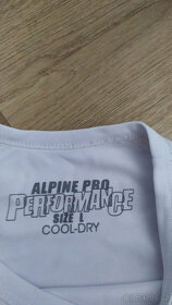 funkční triko pánské alpine pro - 2