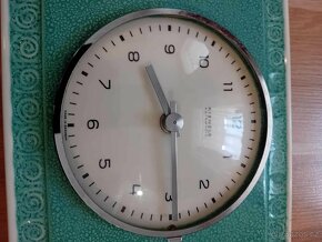 Keramické krásné hodiny Kienzel Automatic - 2