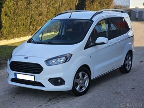 Ford Tourneo Courier 1.0 EcoBoost - 2