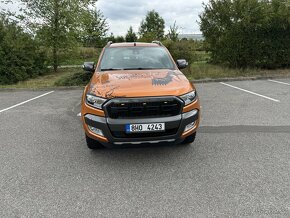 Ford Ranger Wildtrak 3.2 odpočet DPH - 2