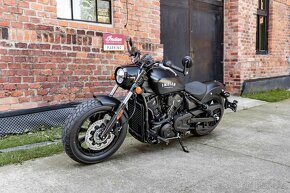 Indian Scout BOBBER LIMITED +TECH (Odpočet DPH) - 2