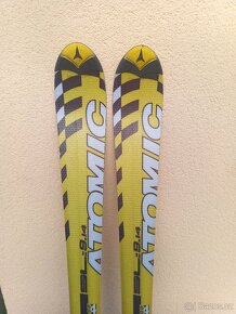 Lyže ATOMIC BETE RACE 160 cm. - 2