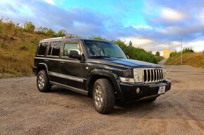 Jeep Commander 3.0 CRD Limited 2010 - 2