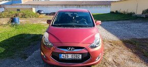 Hyundai ix20 1.4 - 2