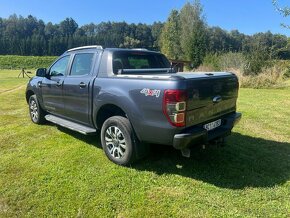 Prodám FORD RANGER Wildtrack 3.2 - 2