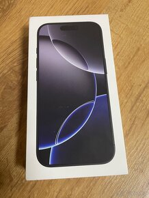 Iphone 16 pro 256gb Black - 2