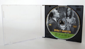 DVD Dívka v modrém, 1939 - 2