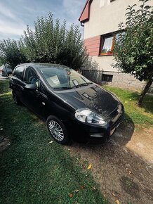 Prodám Fiat Punto Evo - 2