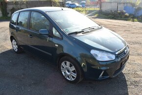 Ford C-MAX 1,6 i PO SERVISU,BEZ KOROZE - 2