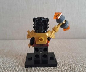 Lego Ninjago figurka "Lord Ras" (NJO812) - 2