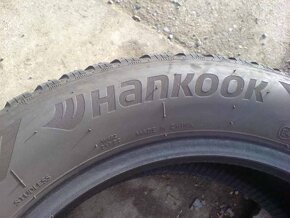 Zimní pneu, 205/55/16, Hankook Winter ICept RS3, 2x - 2