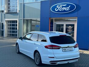 MONDEO AWD Titanium Kombi 2021 140kW/8st Automat - 2