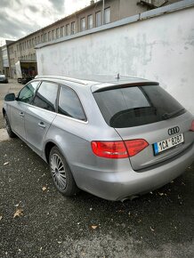 Audi A4 B8 2.0 TDI - 2