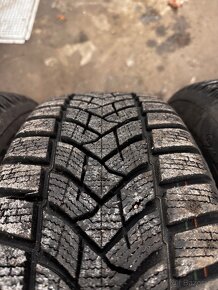 5x112 R16 6,5J ET46 ZIMNÍ 205/60 R16 Dunlop - 2