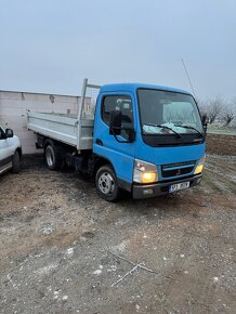 Canter fuso - 2