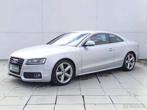 Audi A5 3.0 TDi S-Line Quattro Navi - 2