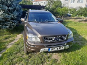 Volvo XC90, D5, MOMENTUM,147kw, AWD, ČR, 208 tis. km - 2