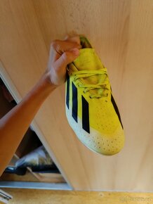 Prodám kopačky Adidas X Crazy Fast League LL FG - 2