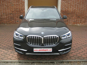 BMW X5 40i xDRIVE LASER PANORAMA TOP ZÁRUKA - 2