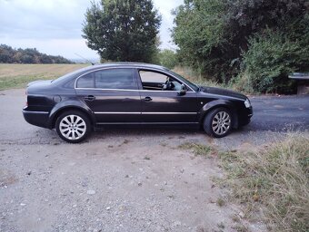 Škoda Superb 2.5 TDI - 2