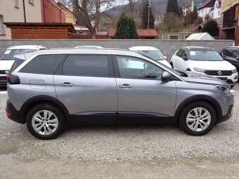 Peugeot 5008 1,5 HDI automat ACTIVE 135.000 km - 2