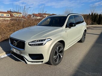 Volvo XC90 2.0B5 4x4 ČR odpočet DPH 7míst - 2