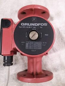 Grundfos 40-80, 230 V - 2