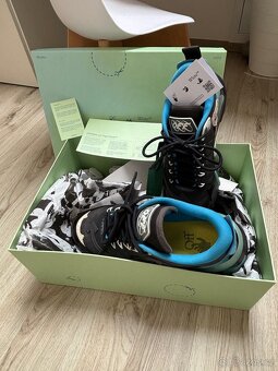 Off-White Odsy-2000 sneakers - 2