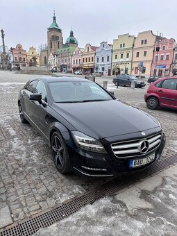 CLS 350 - 2