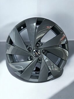 Nové originální alu kola VW 5x112 r17 - 2