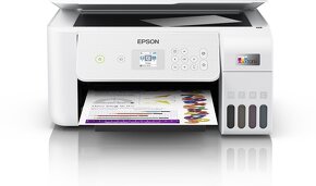 Multifunkční barevná tiskárna Epson EcoTank L3266 - 2