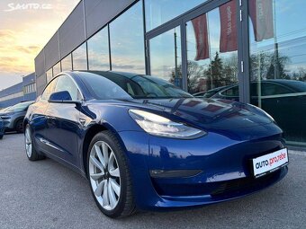 Tesla Model 3, Long Range AWD 75kWh DPH - 2