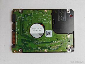 Hard disk HDD SATA 500 GB WD, 2,5" - 2