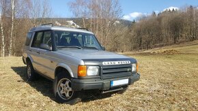 Land Rover Discovery 2,5 TD5 - 2