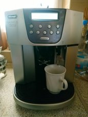 Automatické, pákové kávovary delonghi. - 2