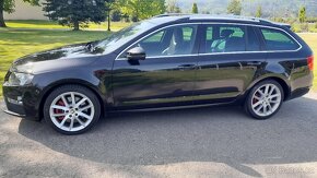 ŠKODA OCTAVIA RS DSG 2.0 TDI 135 KW - 2