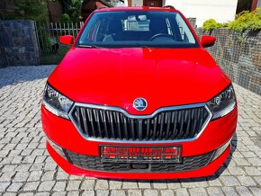 Škoda Fabia, 1.0 TSI 70 kW Ambition combi - 2