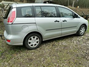 Mazda 5 Facelift r.v.2009 nová stk - 2