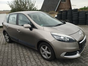 Renault Scenic III  BENZIN TCE - 2