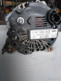 Alternator - 2