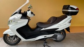 Suzuki AN 400A Burgman / ABS / CZ TP / alarm / kufr - 2