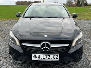 Mercedes-Benz CLA 200cdi diesel AUTOMAT - 2