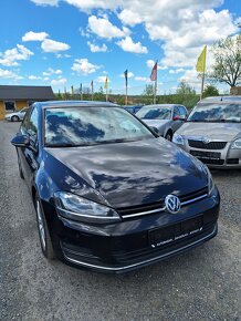 Volkswagen Golf 2.0 Tdi 110 Kw Highline - 2