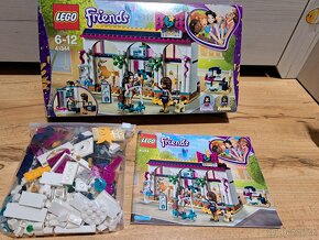 Lego Friends 41344 Andrein obchod s doplňky - 2