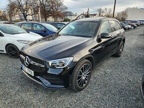 Mercedes-Benz GLC 220CDI AMG Panorama - 2