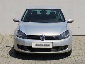 Volkswagen Golf 1.4i ,  59 kW benzín, 2010 - 2